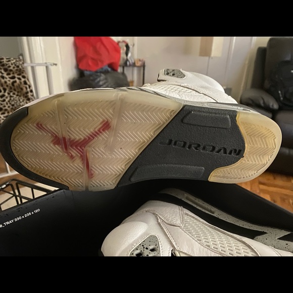 Nike air Jordan size 9.5 - Picture 4 of 4